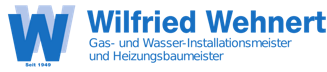 Wilfied Wehnert | Gas- und Wasser-Installtionsmeister und Heizungsbaumeister